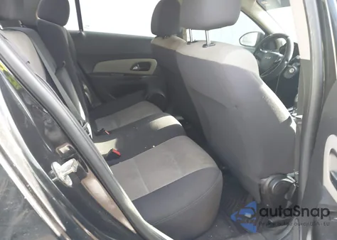 2014 Chevrolet Cruze Ls Auto из США, поврежденный, VIN 1G1PA5SH9E7267463